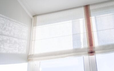 Coastal-Inspired Roman Blinds: Stylish Ideas to Bring Beach Vibes Indoors