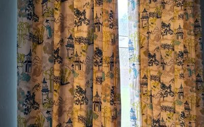 Transform Small Windows with the Right Roman Blinds
