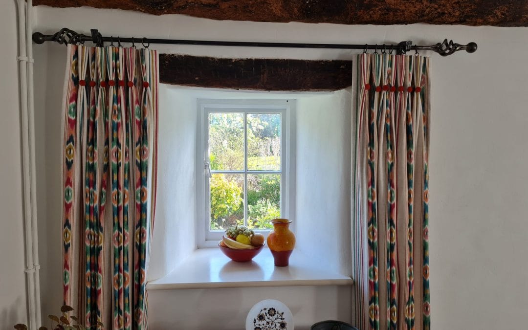high quality bespoke curtains