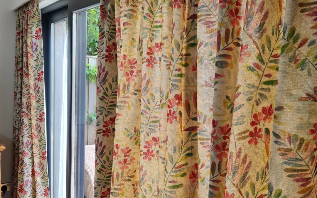 designer bespoke curtains